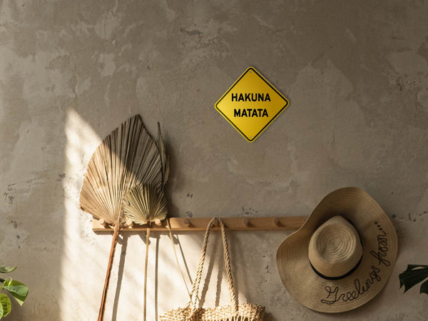 Straßenschild mit Wunschtext Dekoschild