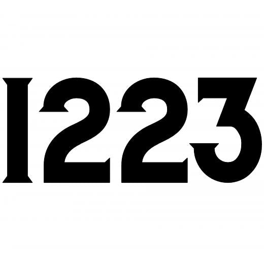 Aufkleber selber gestalten - Arbeitsfläche 25cm x 25cm