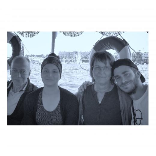 Aufkleber selber gestalten - Arbeitsfläche 50cm x 50cm