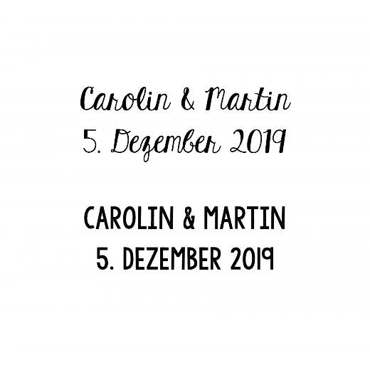 Aufkleber selber gestalten - Arbeitsfläche 25cm x 25cm