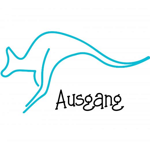 Aufkleber selber gestalten - Arbeitsfläche 25cm x 25cm