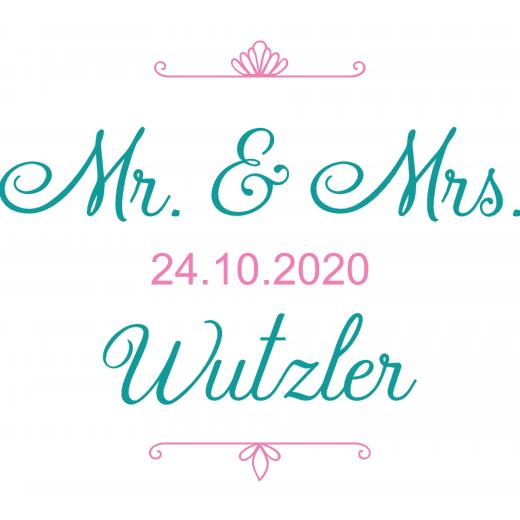 Aufkleber selber gestalten - Arbeitsfläche 25cm x 25cm