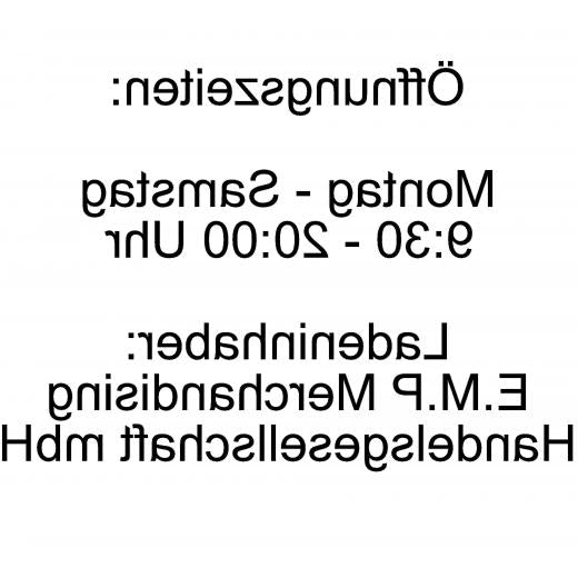 Aufkleber selber gestalten - Arbeitsfläche 50cm x 50cm
