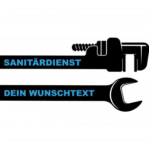 Aufkleber selber gestalten - Arbeitsfläche 100cm x 100cm