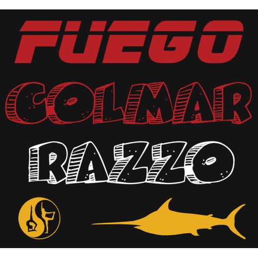 Aufkleber selber gestalten - Arbeitsfläche 25cm x 25cm