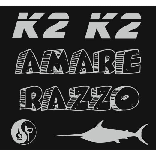 Aufkleber selber gestalten - Arbeitsfläche 25cm x 25cm