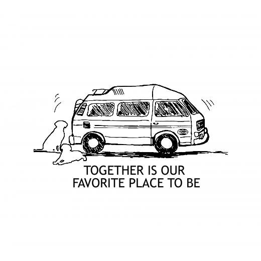 Aufkleber selber gestalten - Arbeitsfläche 25cm x 25cm