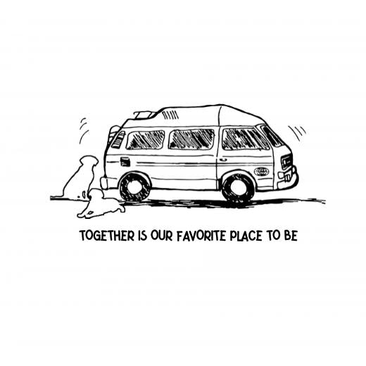 Aufkleber selber gestalten - Arbeitsfläche 25cm x 25cm