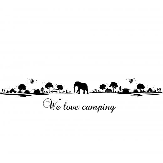 Aufkleber selber gestalten - Arbeitsfläche 50cm x 50cm