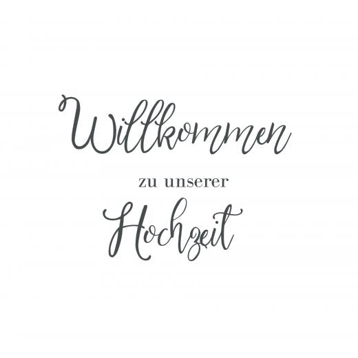 Aufkleber selber gestalten - Arbeitsfläche 100cm x 100cm