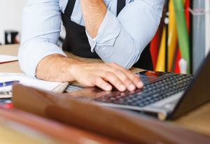 Aufkleber selber machen