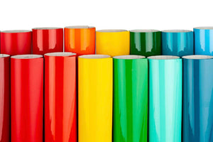 Die Folientypen von Folienhain