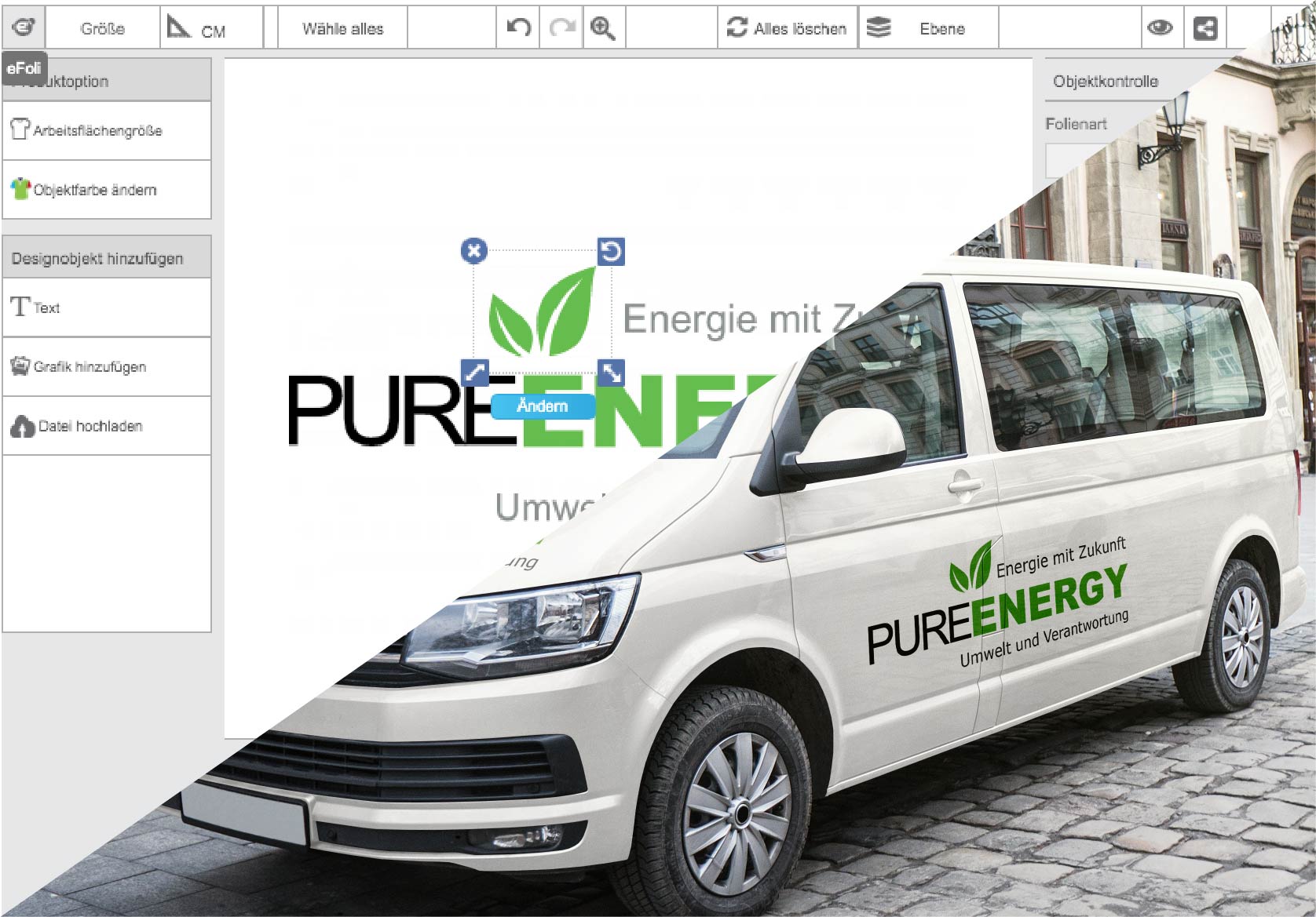 Autoaufkleber erstellen. So einfach machst du deine Autowerbung selbst!