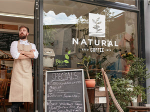 Schaufensteraufkleber eigenes Motiv