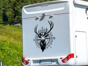 Wohnmobil Aufkleber