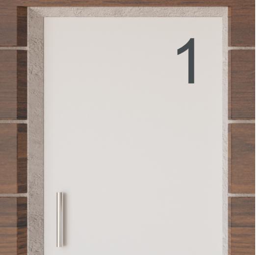 Türaufkleber selber gestalten