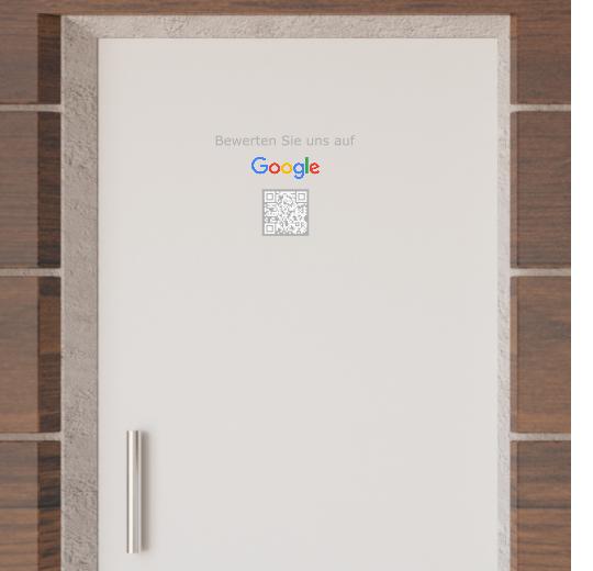 Türaufkleber selber gestalten