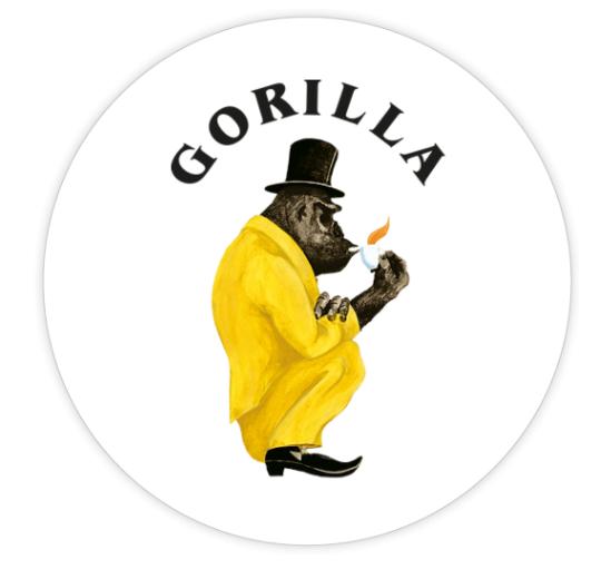 Aufkleber Rund 7,5cm - Eigenes Design