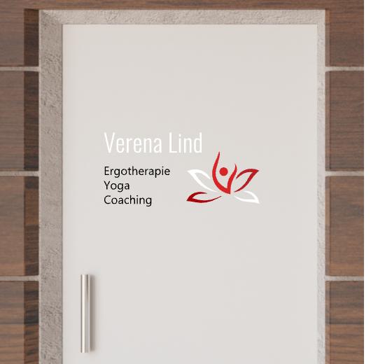 Türaufkleber selber gestalten