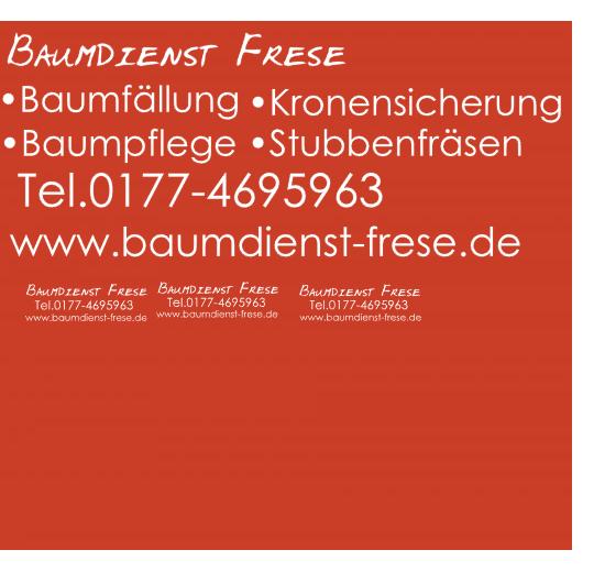 Aufkleber selber gestalten - Arbeitsfläche 200cm x 200cm