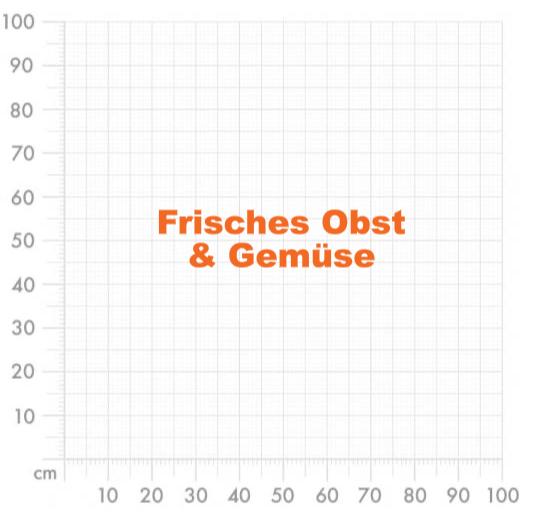 Aufkleber selber gestalten