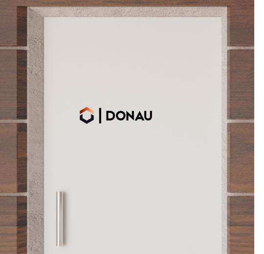 Türaufkleber selber gestalten