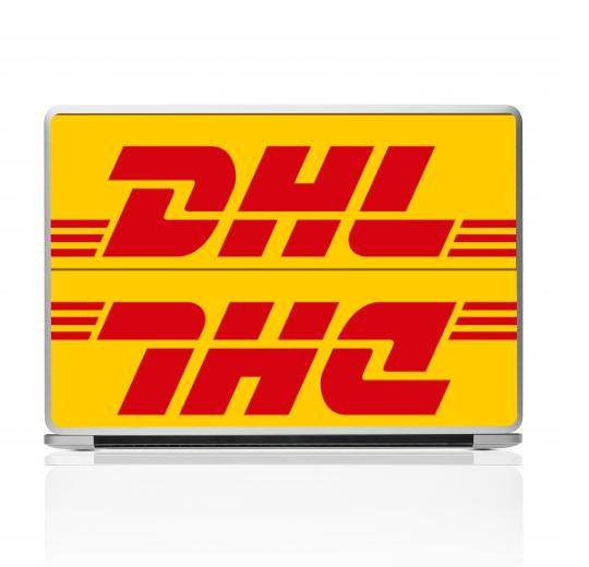 Laptop Aufkleber selber gestalten