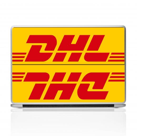 Laptop Aufkleber selber gestalten