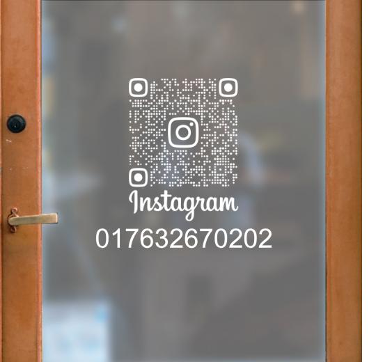 Öffnungszeiten Aufkleber selber gestalten