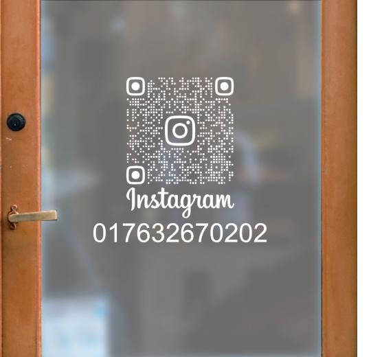 Öffnungszeiten Aufkleber selber gestalten