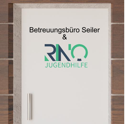 Türaufkleber selber gestalten