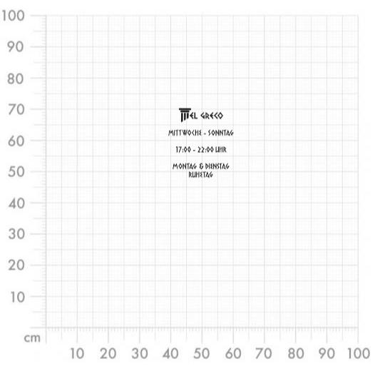 Aufkleber selber gestalten