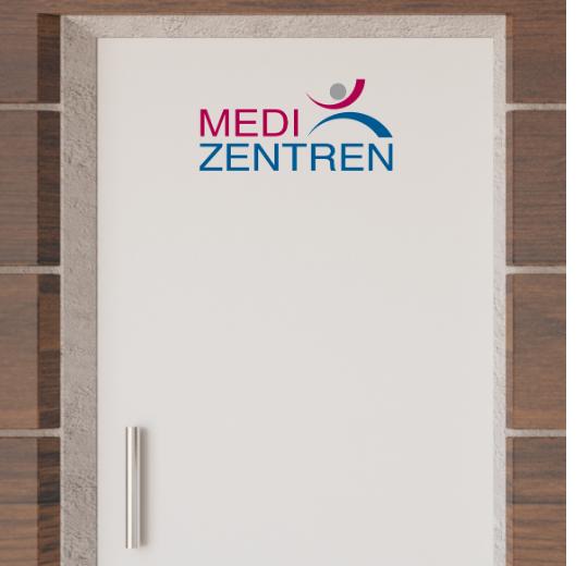 Türaufkleber selber gestalten