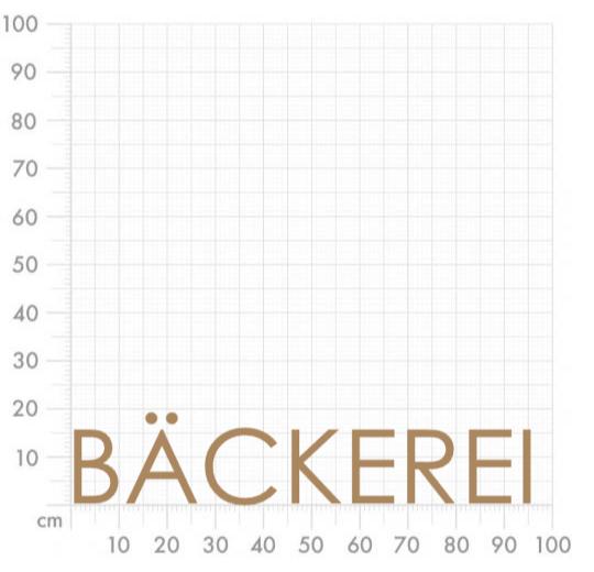 Aufkleber selber gestalten