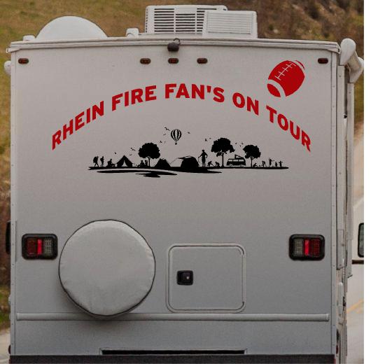 Wohnmobil Aufkleber selber gestalten