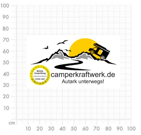 Aufkleber selber gestalten