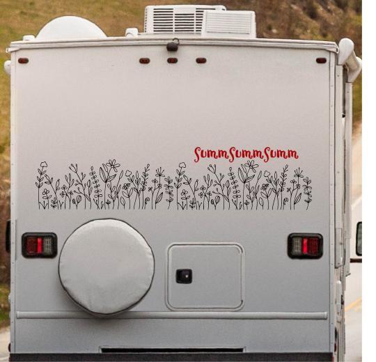 Wohnmobil Aufkleber selber gestalten