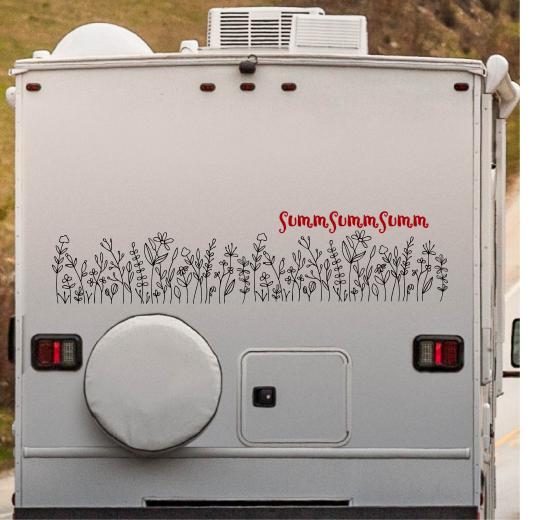 Wohnmobil Aufkleber selber gestalten