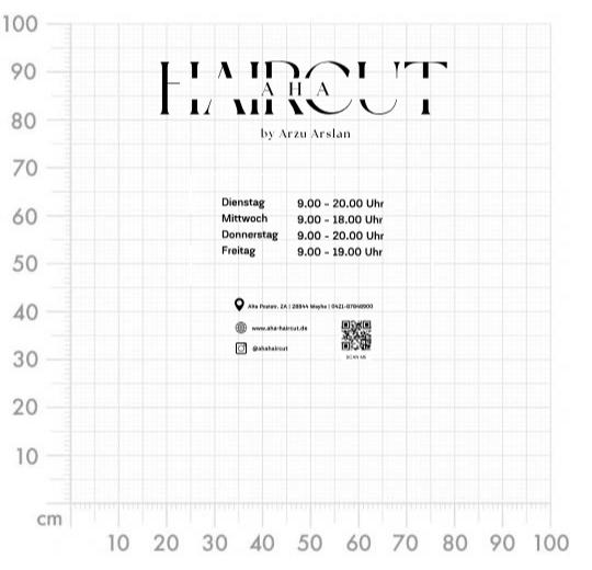 Aufkleber selber gestalten