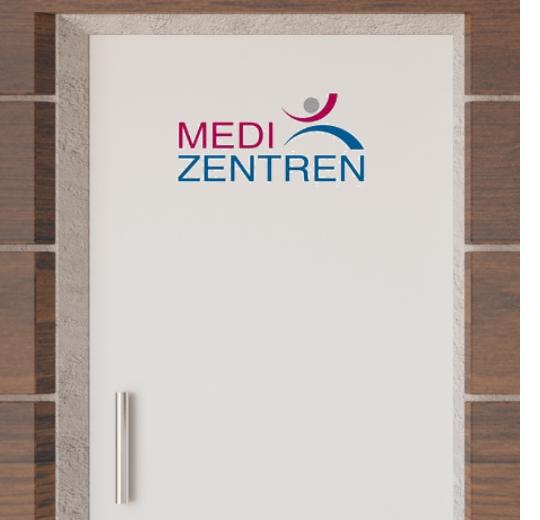 Türaufkleber selber gestalten