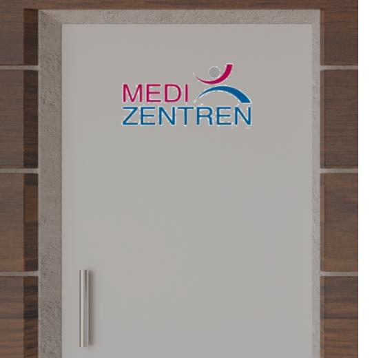 Türaufkleber selber gestalten