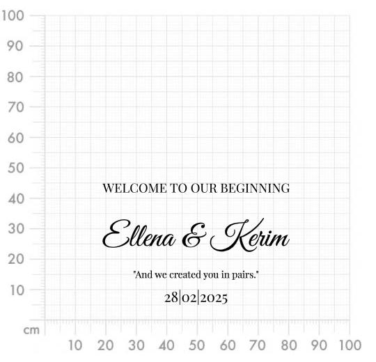 Aufkleber selber gestalten