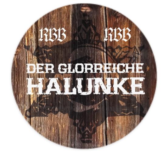 Aufkleber Rund 7,5cm - Eigenes Design