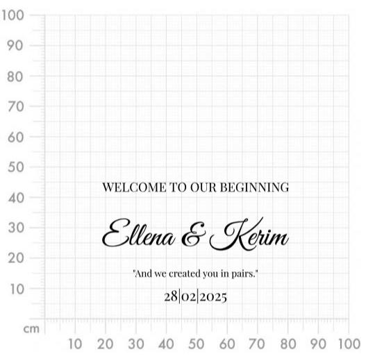 Aufkleber selber gestalten