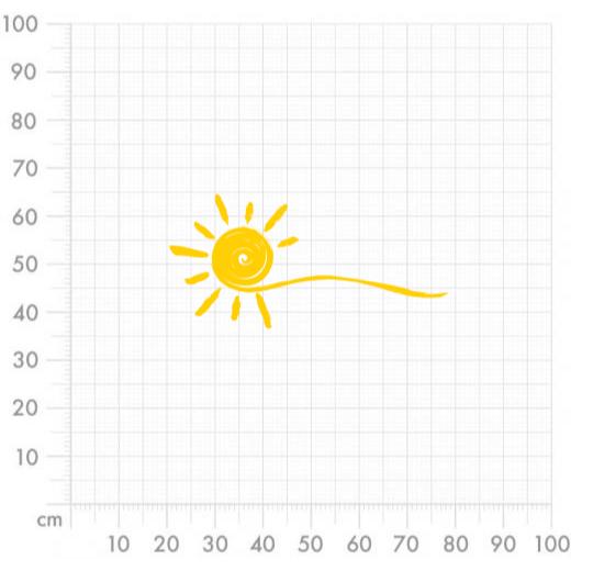 Aufkleber selber gestalten