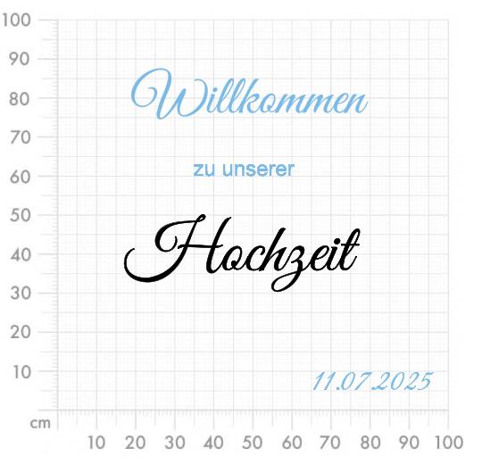 Aufkleber selber gestalten