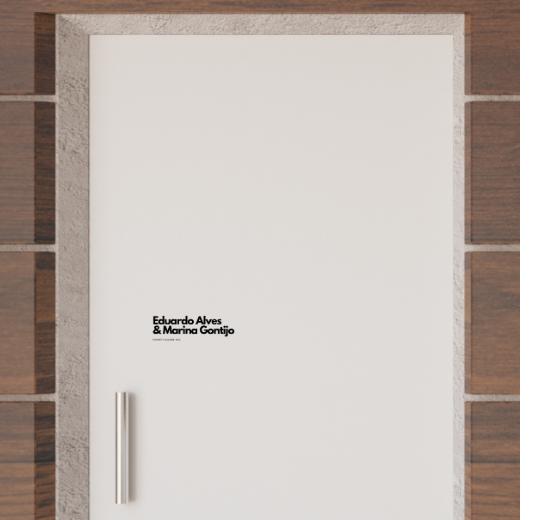 Türaufkleber selber gestalten