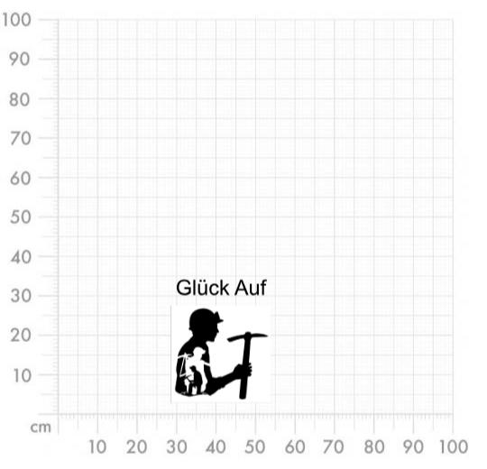 Aufkleber selber gestalten