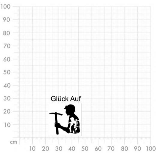Aufkleber selber gestalten