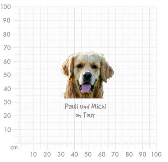 Aufkleber selber gestalten